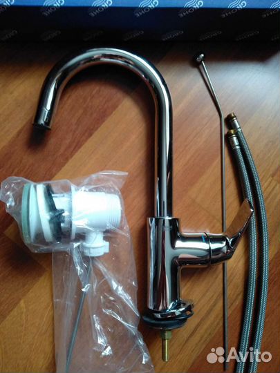 Смеситель для раковины Grohe