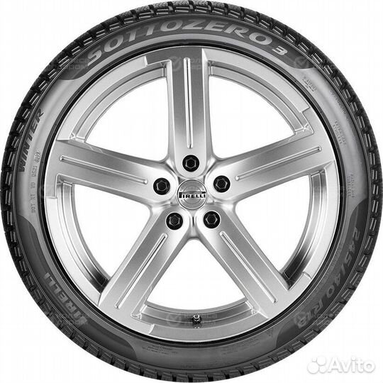 Pirelli Winter Sottozero 275/40 R18 103V