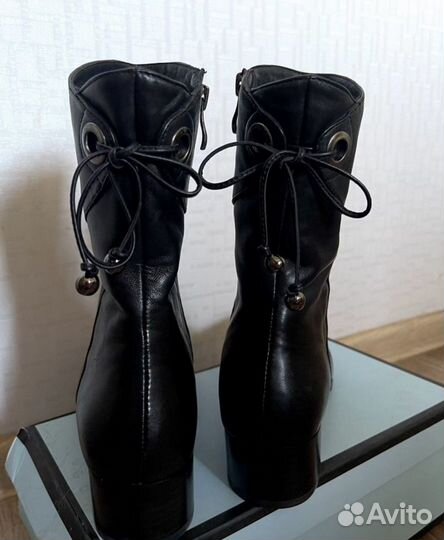 Обувь женская 38 размер натуральная кожа