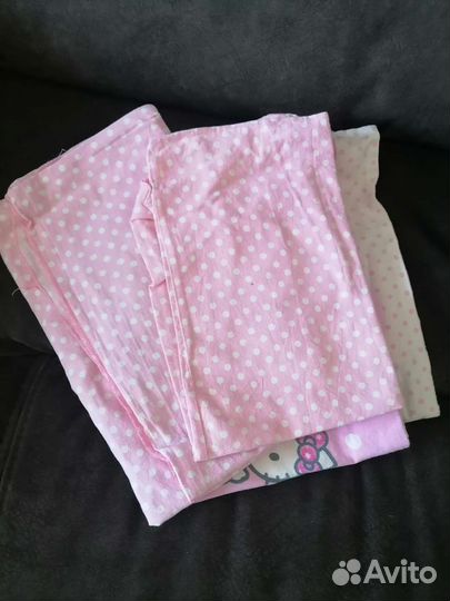 Набор в детскую кроватку