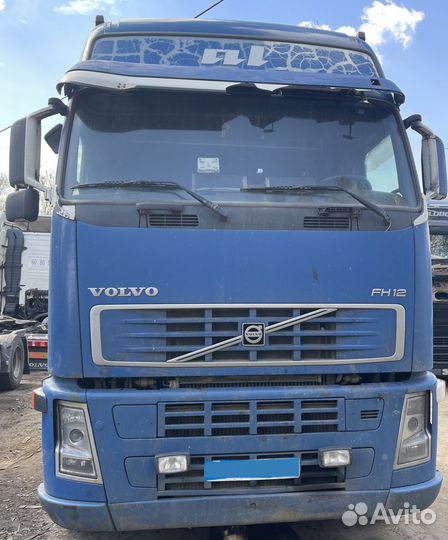 Volvo FH12, 2003