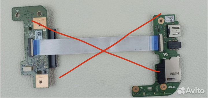 Ноутбук Asus на з/ч x554la-xx1586d,комплектующие