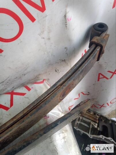 Рессора задняя правая toyota dyna
