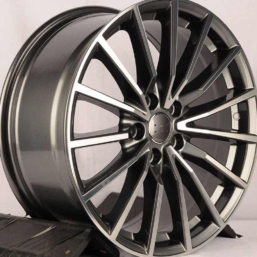 Литые диски Powcan 8.5×R19 5×112