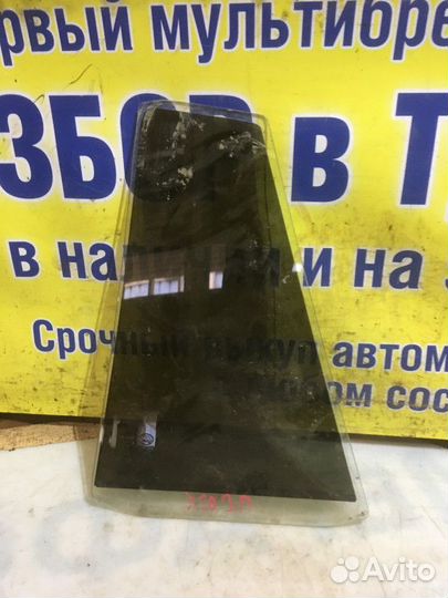 Стекло глухое заднее правое Lifan X 60
