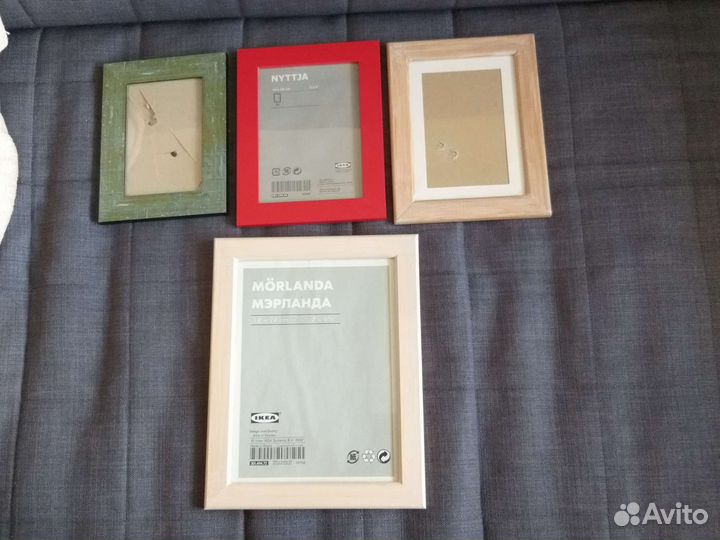 Рамки для фото IKEA