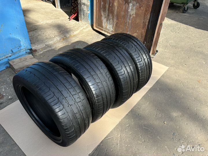 Pirelli P Zero 245/45 R18