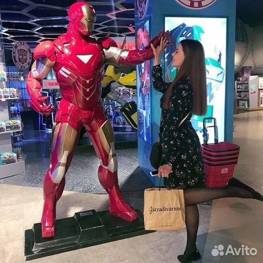 Платье zolla S