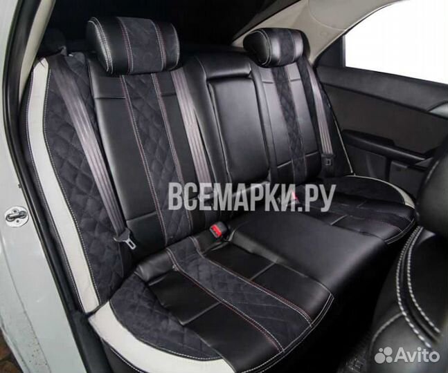 Чехлы для KIA Cerato 2