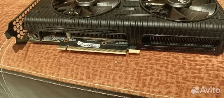 Видеокарта rtx 3060ti