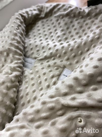 Конверт на выписку зимний