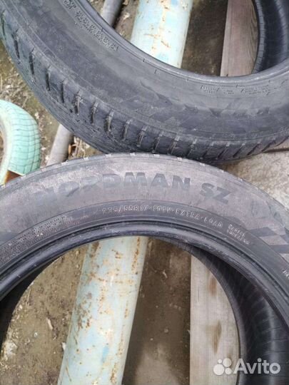 Nordman KN-209 225/55 R17 101V