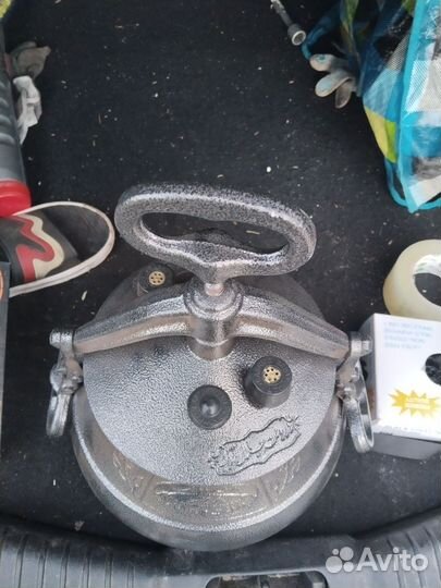 Афганский казан 8 литров