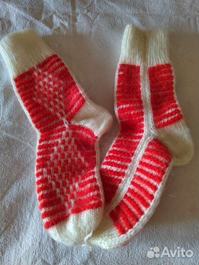 Носки женские и мужские
