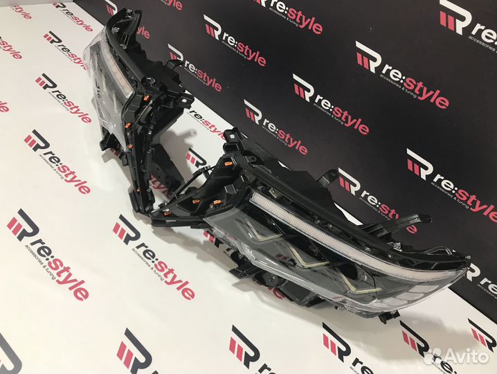 Фары Toyota Land Cruiser Prado 150 Т2505