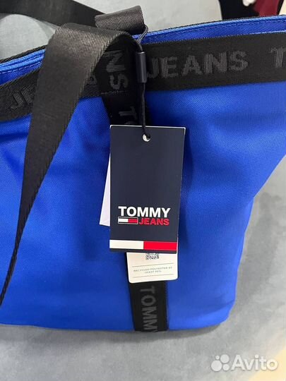 Новая сумка шопер Tommy Jeans Оригинал