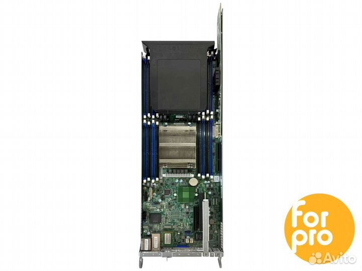 Сервер Supermicro 6027TR 12LFF 2xE5-2687Wv4 64GB