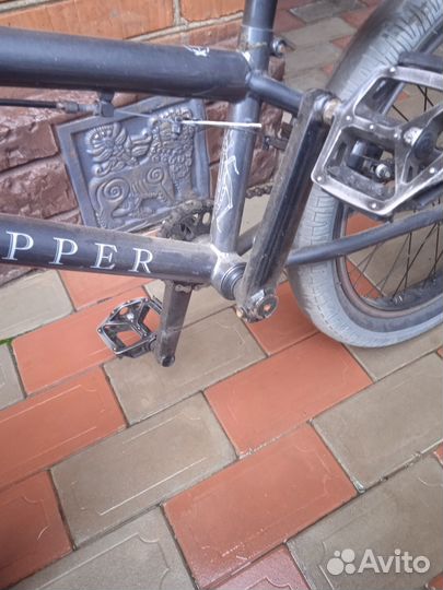 Велосипед бмх