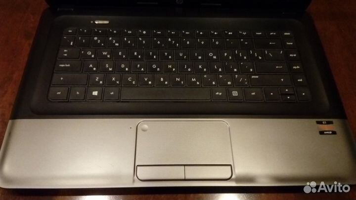 Ноутбук Hewlett Packard нр 655