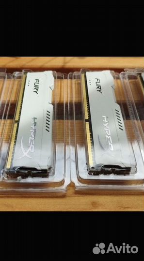 Озу DDR3 Kingston 8гб