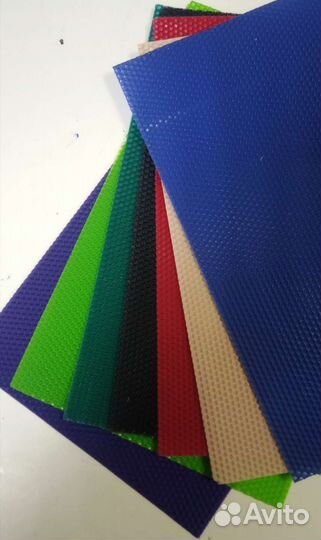 Вощина цветная