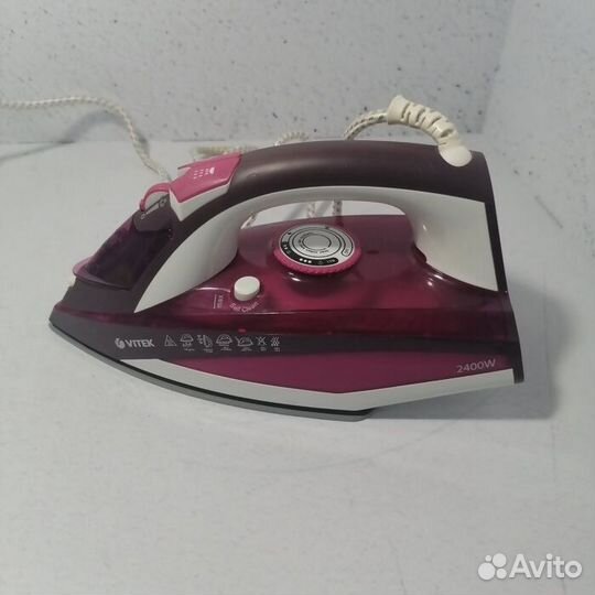 Утюг Vitek VT-1215PK