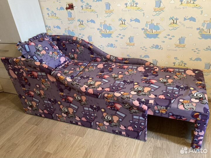 Диван-кровать в детскую