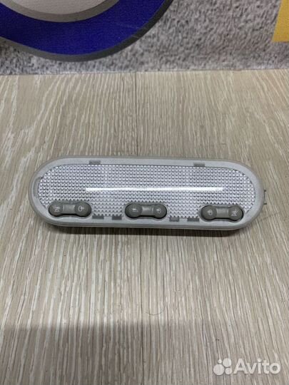 Плафон Подсветка фонарь салона Nissan almera G15