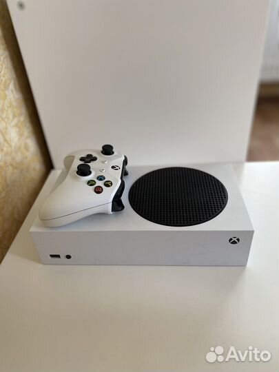 Xbox series s аренда