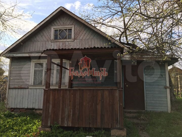 Дача 33 м² на участке 6 сот.