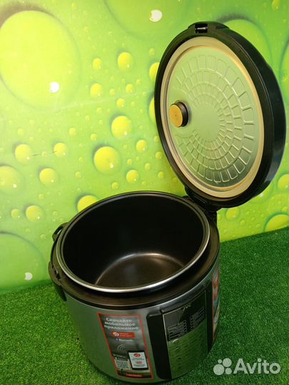 Мультиварка JVC JM-MC501