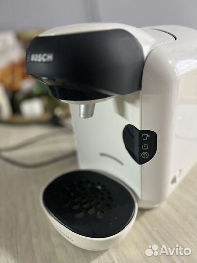 Кофемашина bosch tassimo