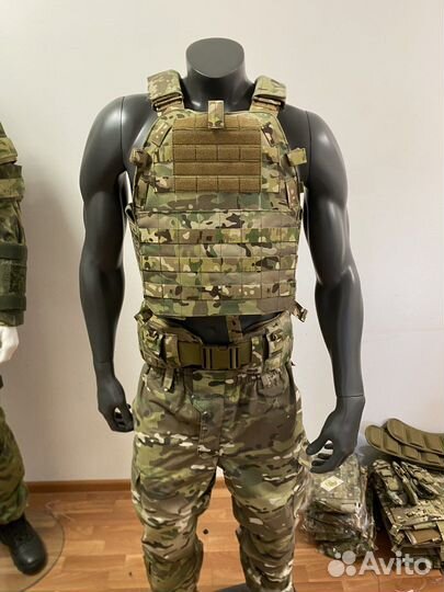 Бронежилет