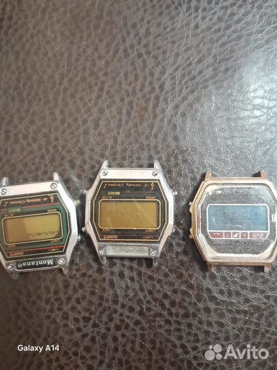 Наручные часы б.у СССР