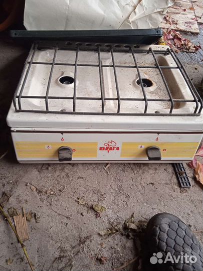 Газовая плита новая