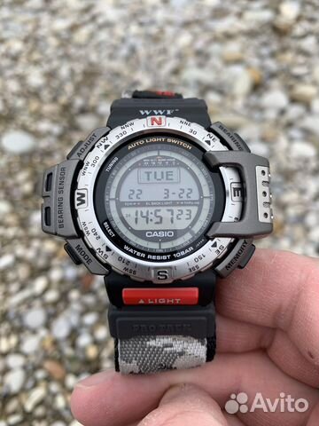 Casio Pro trek PRT 40