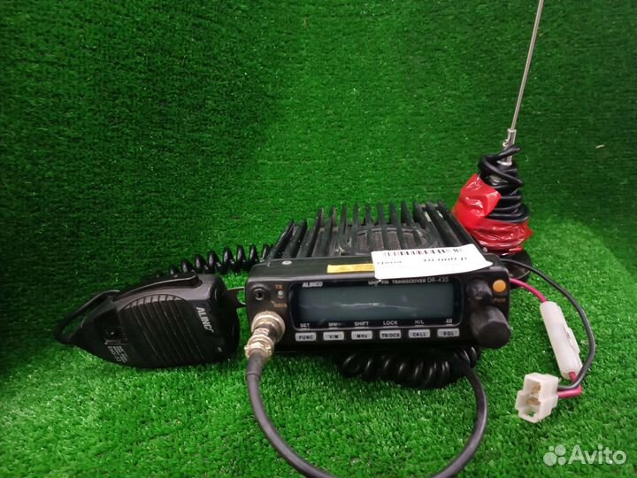 Ч) рация Alinco dr-435