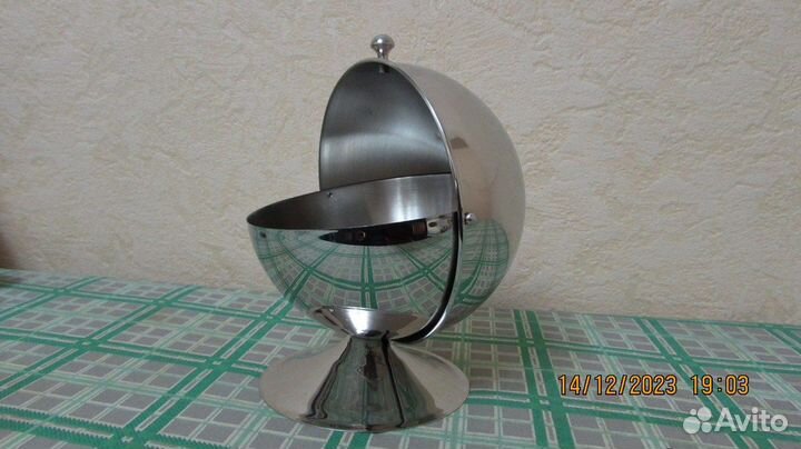 Сахарница + 2 набора для специй