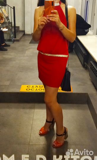 Платье вечернее