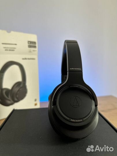 Audio-Technica ATH-SR50BT Беспроводные наушники