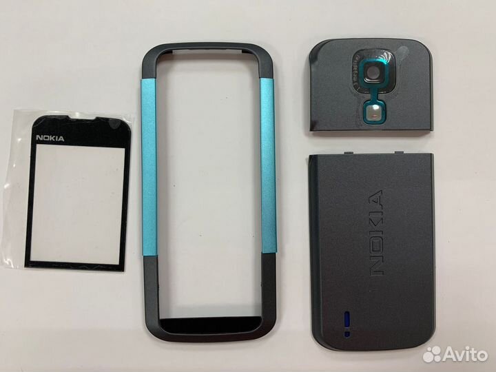 Корпус для телефона Nokia 5000 blue