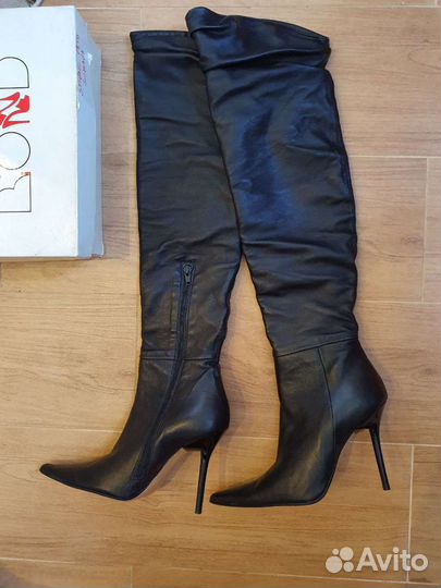 Ботфорты bond