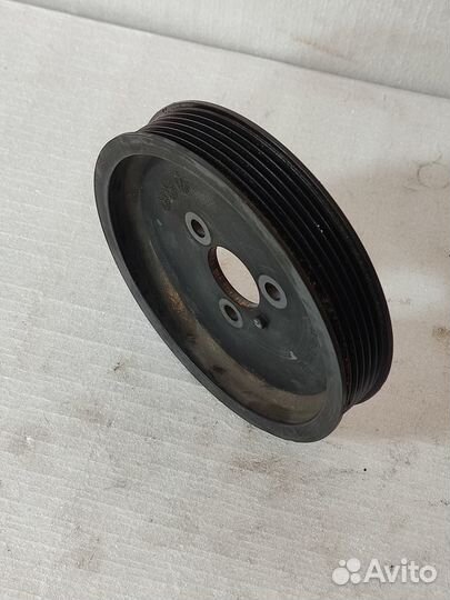 Шкив гидроусилителя bmw x5 e53