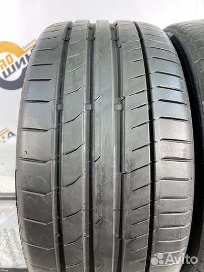 Continental ContiSportContact 5P 255/35 R19 95Y