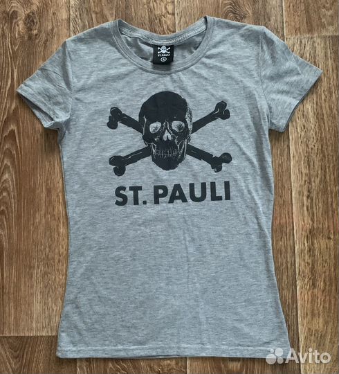 Футболка St pauli