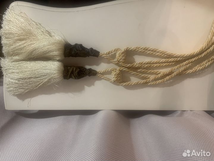 Кисти подхваты для штор