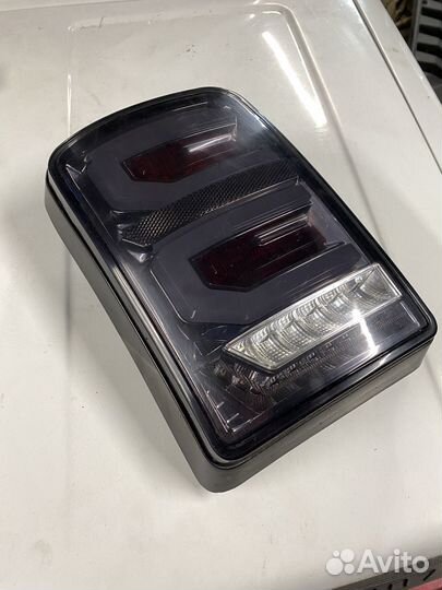 Диодный фонарь задний левый на ваз 2121 (Нива)