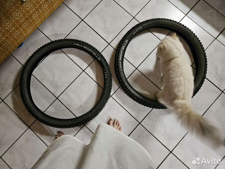 Покрышки vittoria martello 27.5x2.8