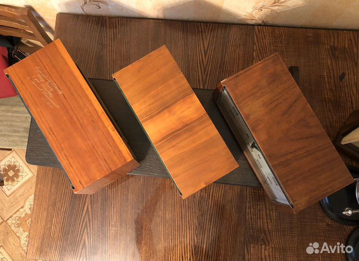 Часы настольные с боем