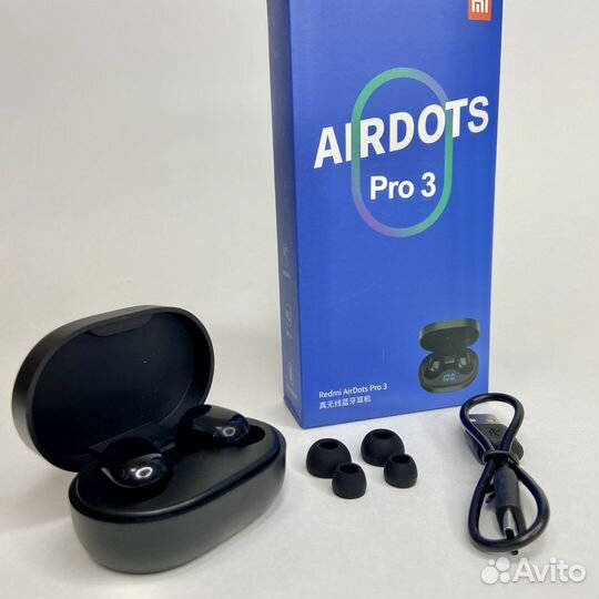 Беспроводные наушники AirDots 3